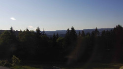 Panorama Javorníků