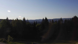 Panorama Javorníků