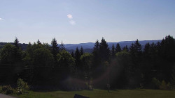 Panorama Javorníků