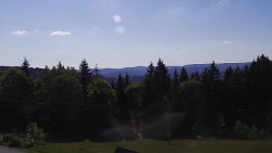 Panorama Javorníků