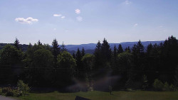 Panorama Javorníků