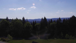 Panorama Javorníků
