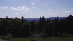 Panorama Javorníků