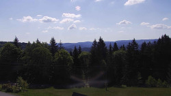 Panorama Javorníků