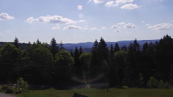 Panorama Javorníků