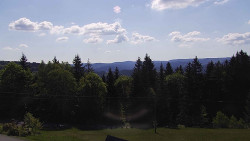 Panorama Javorníků