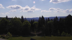 Panorama Javorníků