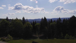 Panorama Javorníků