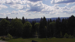Panorama Javorníků