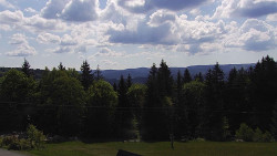 Panorama Javorníků