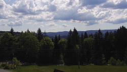 Panorama Javorníků