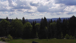 Panorama Javorníků