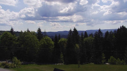 Panorama Javorníků