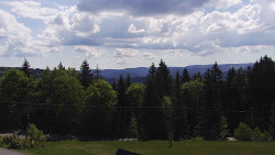 Panorama Javorníků
