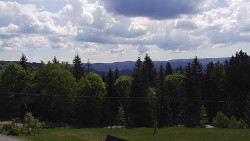 Panorama Javorníků