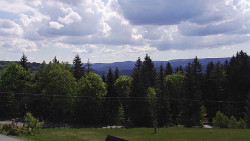 Panorama Javorníků