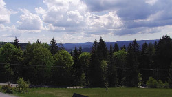 Panorama Javorníků