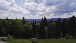 Panorama Javorníků
