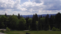 Panorama Javorníků