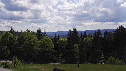 Panorama Javorníků