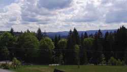 Panorama Javorníků