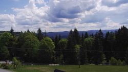 Panorama Javorníků
