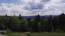 Panorama Javorníků