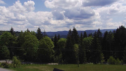 Panorama Javorníků