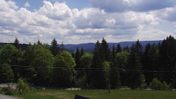 Panorama Javorníků