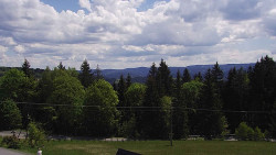 Panorama Javorníků