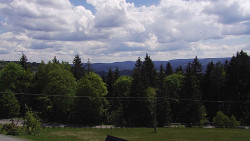 Panorama Javorníků