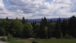 Panorama Javorníků