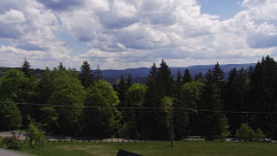Panorama Javorníků