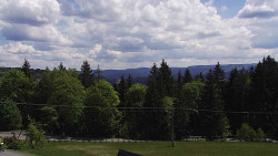 Panorama Javorníků