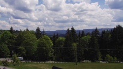 Panorama Javorníků