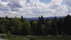 Panorama Javorníků