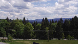 Panorama Javorníků