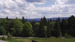 Panorama Javorníků