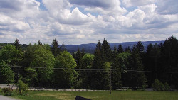 Panorama Javorníků