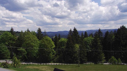 Panorama Javorníků