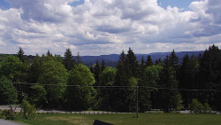 Panorama Javorníků
