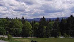 Panorama Javorníků