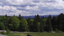 Panorama Javorníků