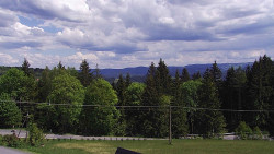 Panorama Javorníků