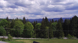 Panorama Javorníků