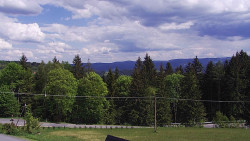 Panorama Javorníků