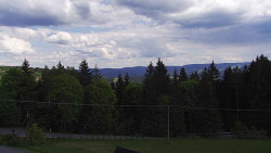 Panorama Javorníků