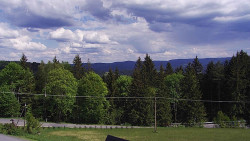 Panorama Javorníků