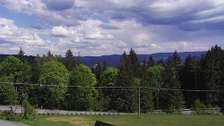 Panorama Javorníků