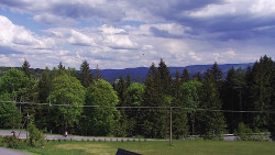 Panorama Javorníků
